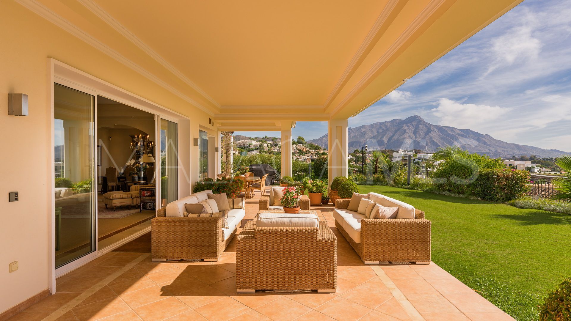 For sale La Quinta villa