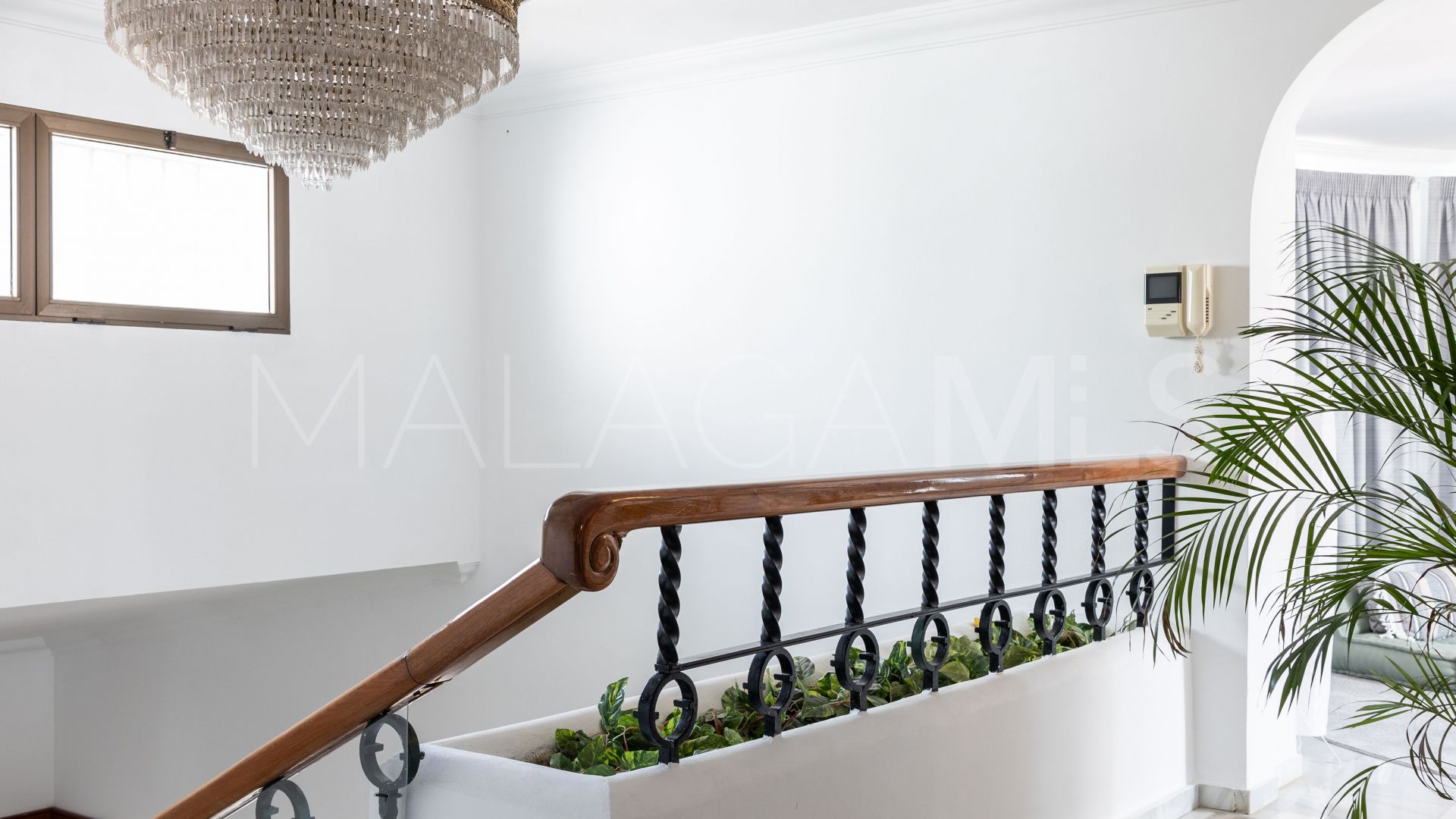 Villa for sale in San Pedro de Alcantara