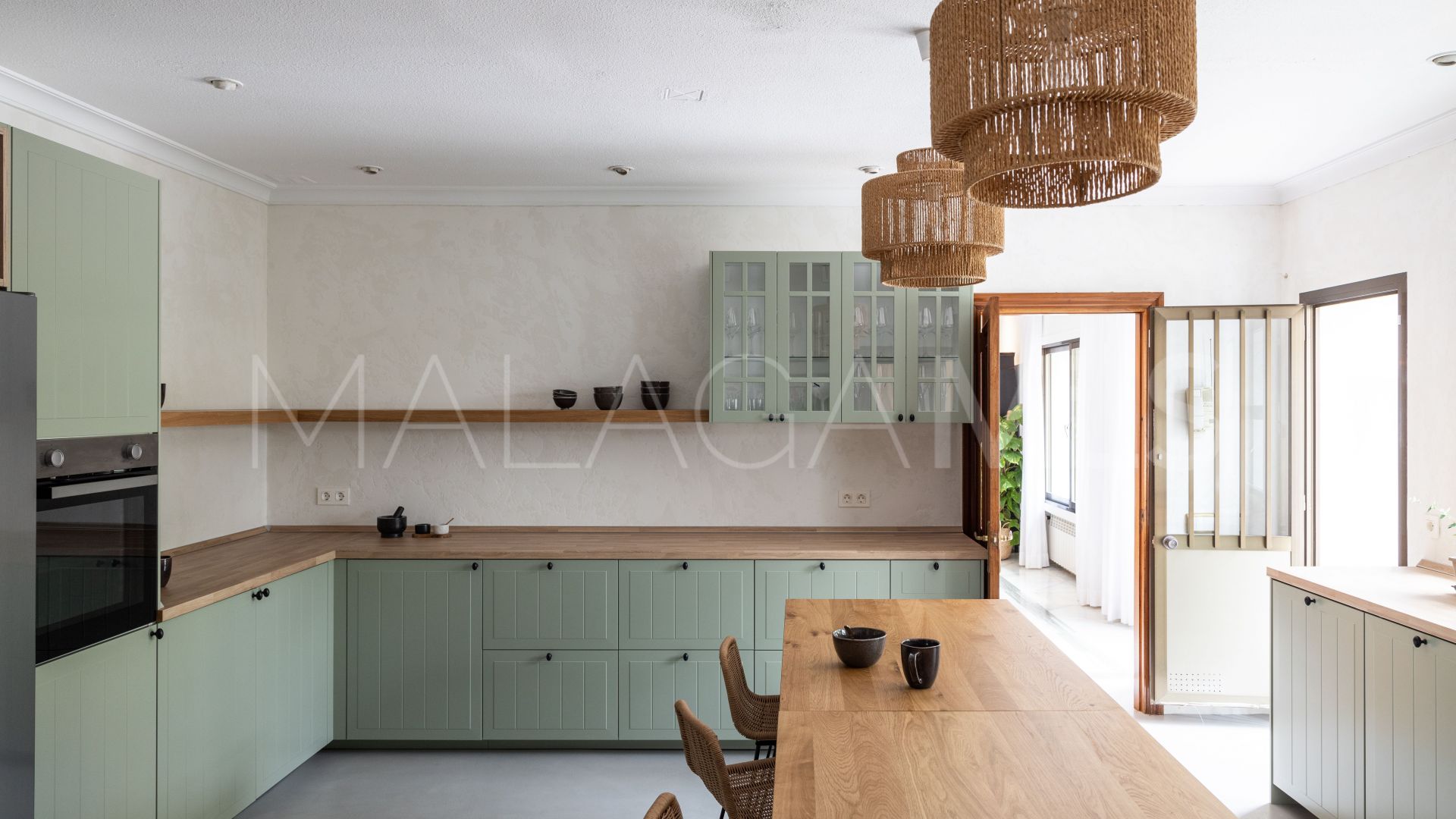 Villa for sale in San Pedro de Alcantara