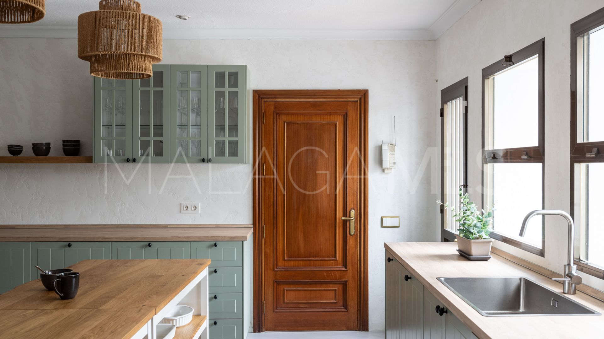 Villa for sale in San Pedro de Alcantara