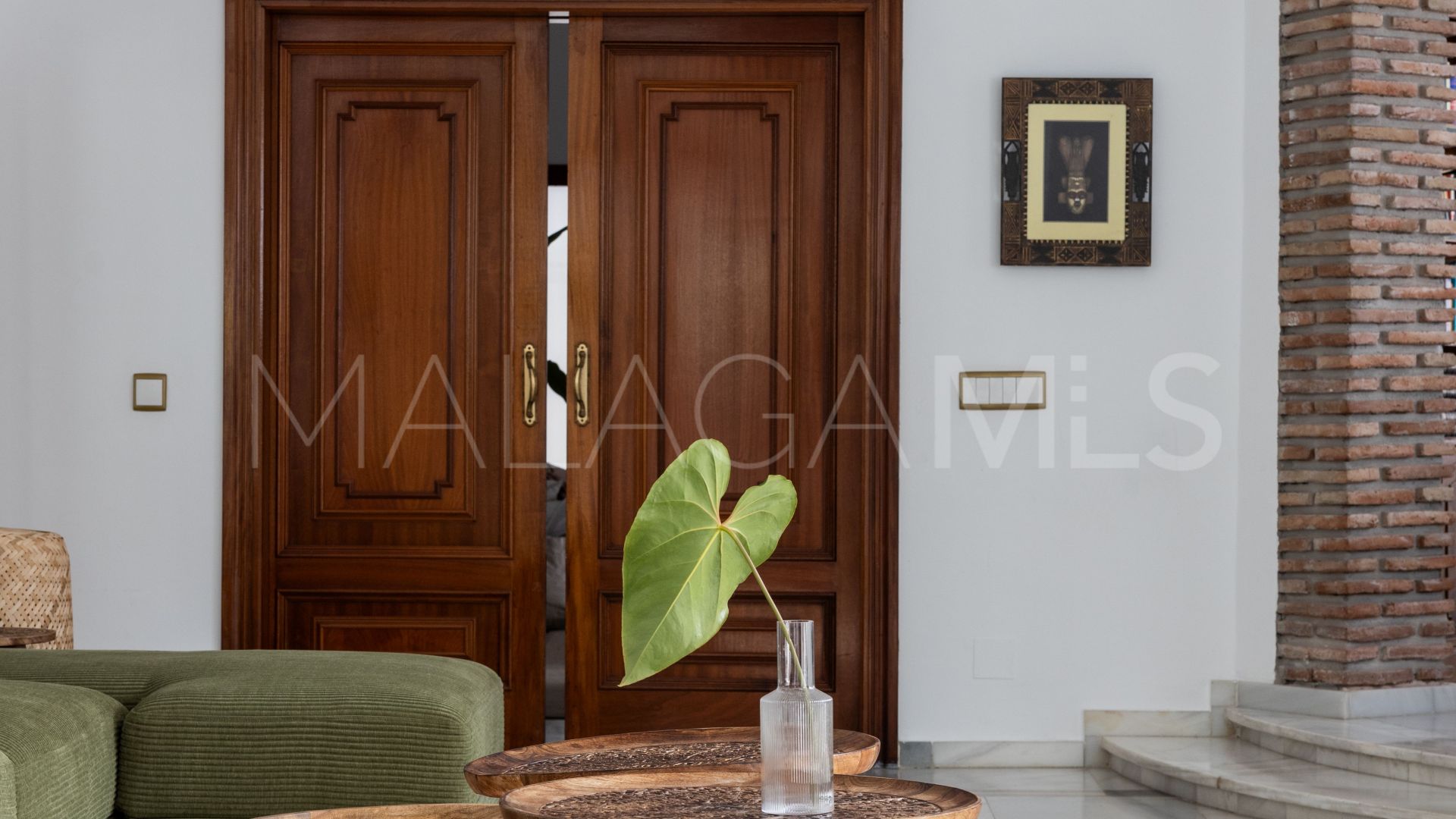 Villa for sale in San Pedro de Alcantara