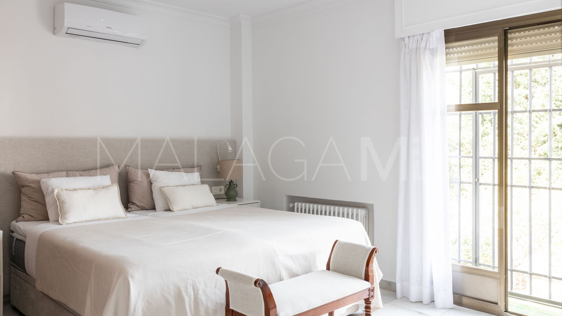 Villa for sale in San Pedro de Alcantara