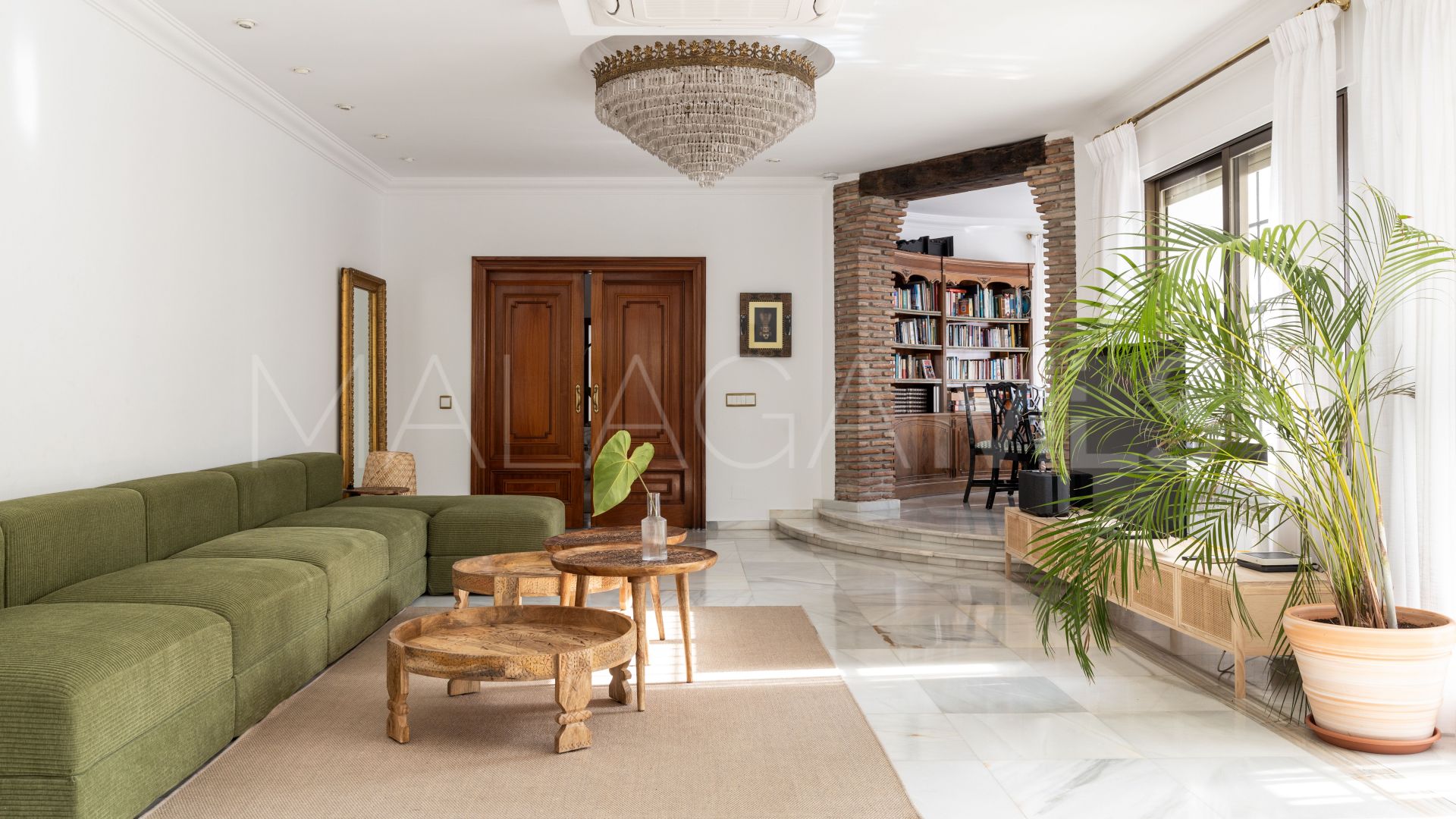 Villa for sale in San Pedro de Alcantara