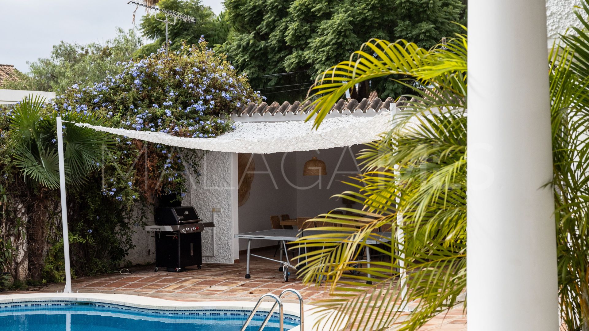 Villa for sale in San Pedro de Alcantara