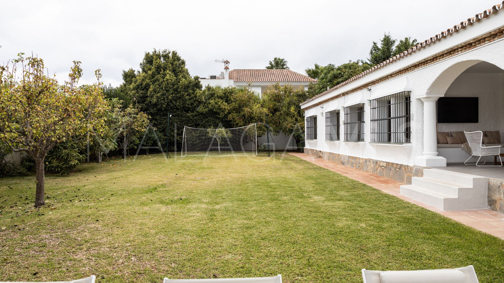 Villa for sale in San Pedro de Alcantara