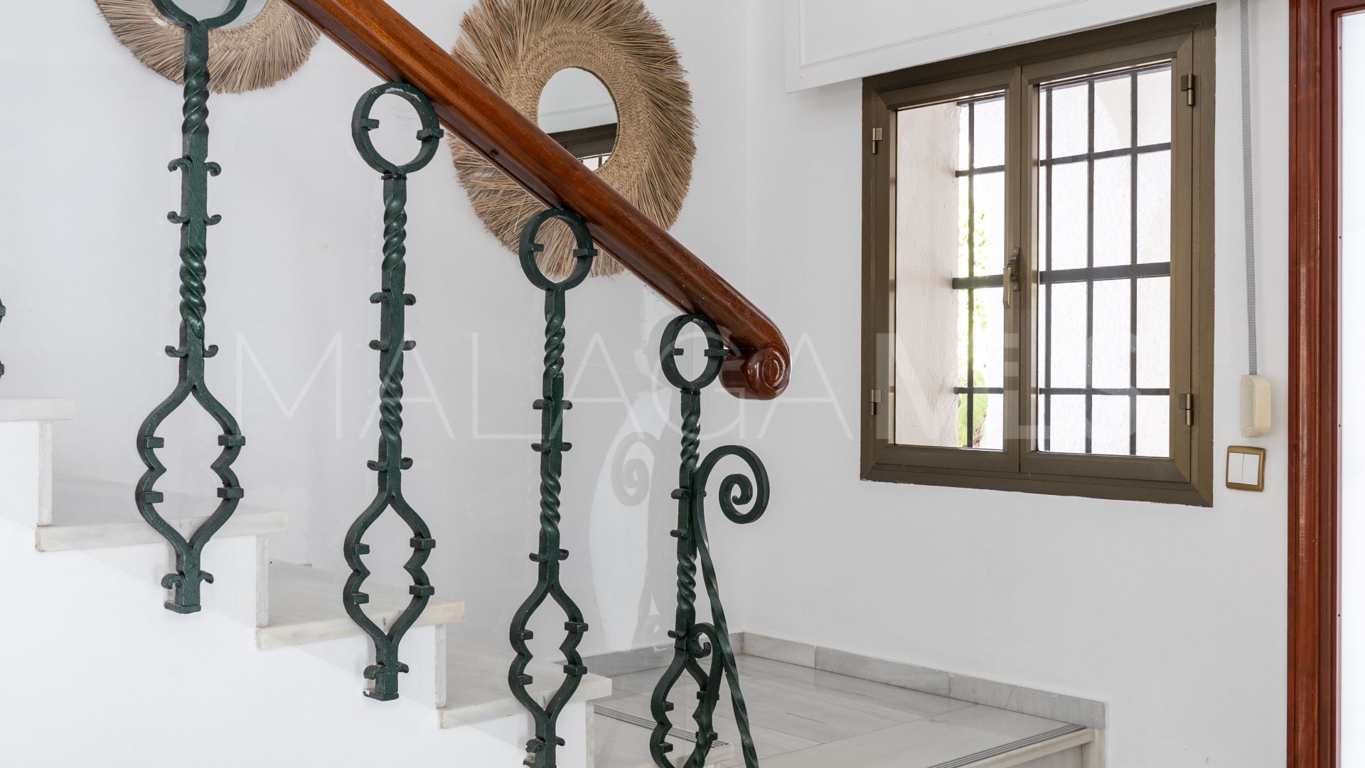 Villa for sale in San Pedro de Alcantara