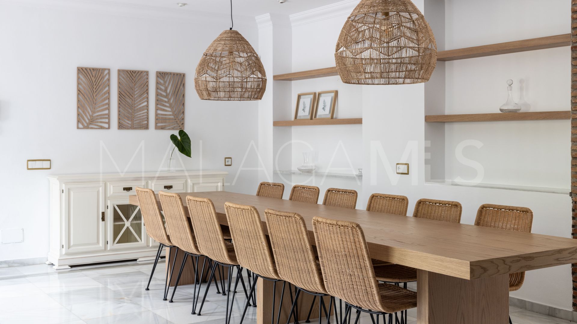 Villa for sale in San Pedro de Alcantara