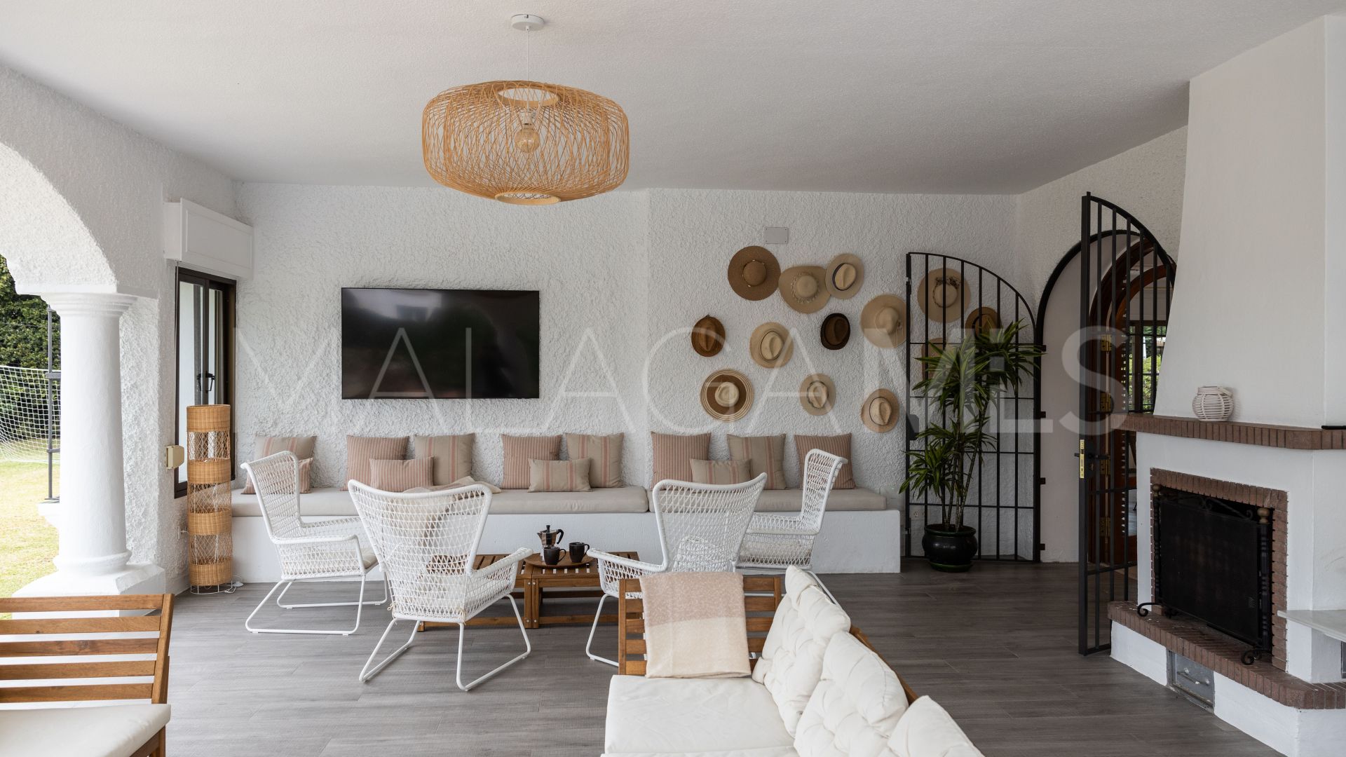 Villa for sale in San Pedro de Alcantara