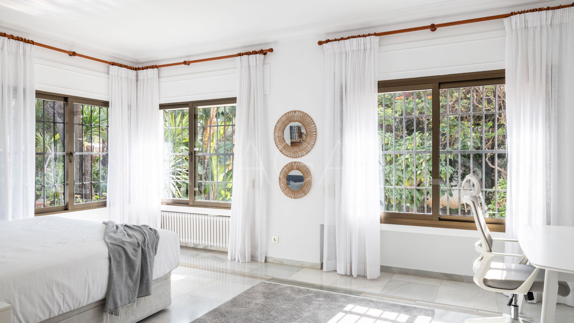 Villa for sale in San Pedro de Alcantara