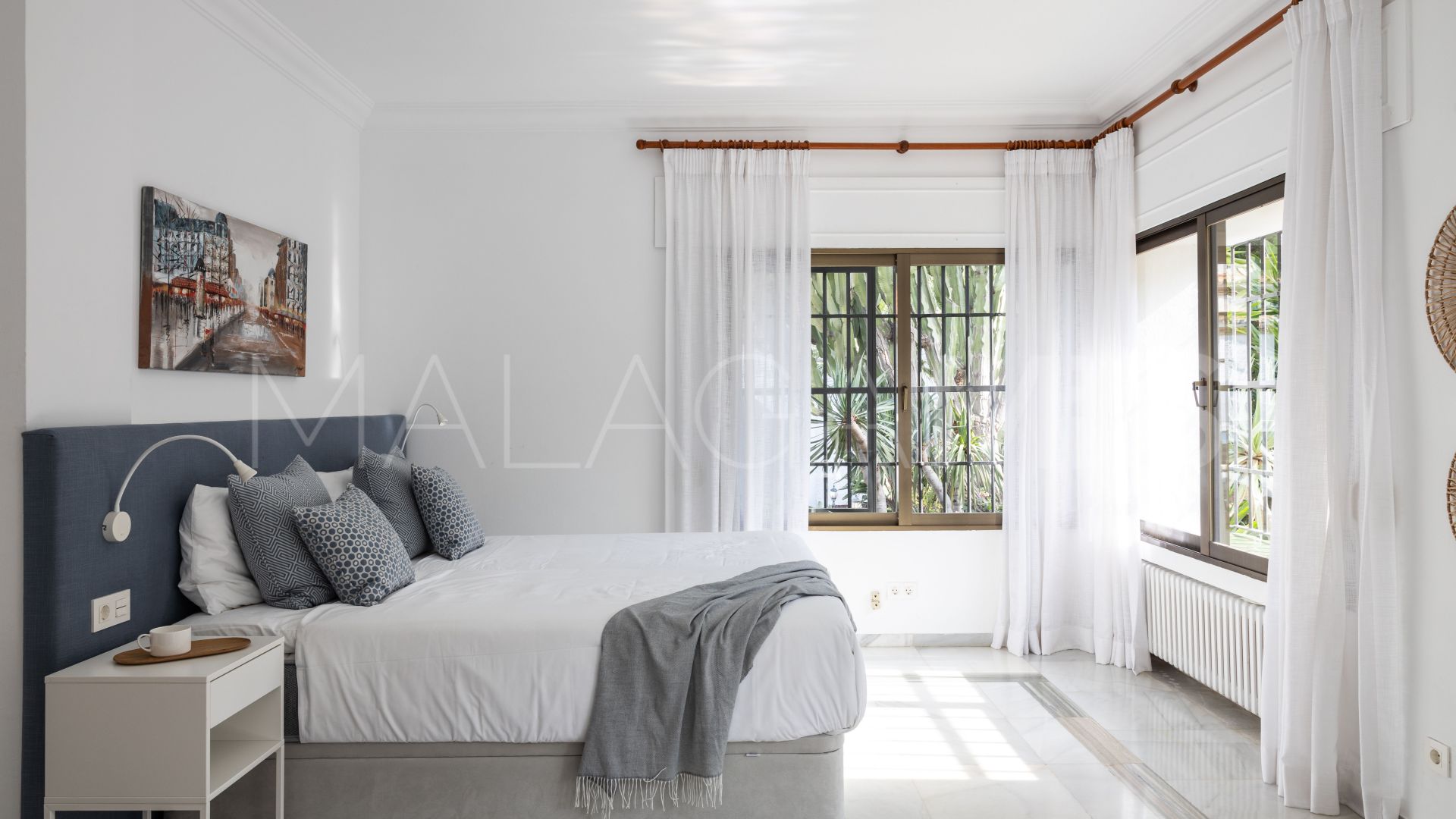 Villa for sale in San Pedro de Alcantara