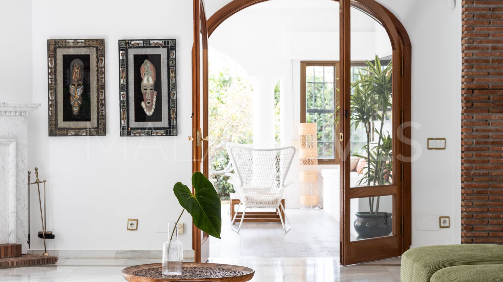 Villa for sale in San Pedro de Alcantara
