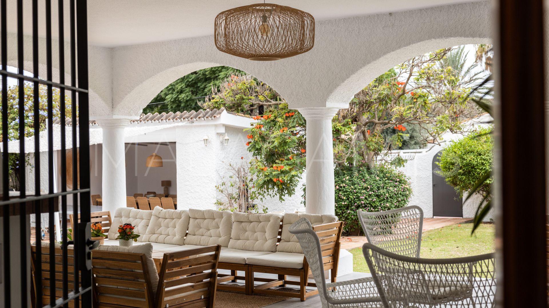 Villa for sale in San Pedro de Alcantara
