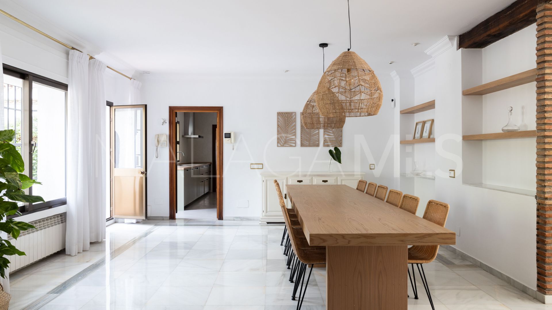 Villa for sale in San Pedro de Alcantara