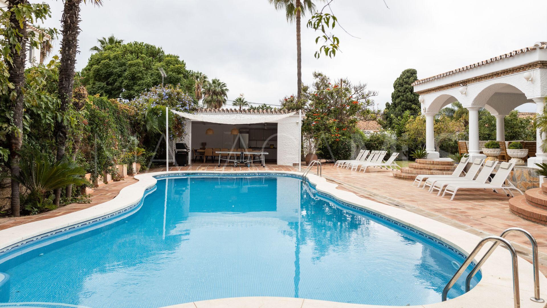 Villa for sale in San Pedro de Alcantara
