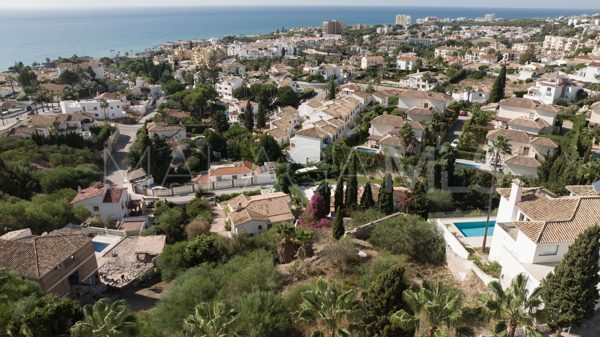 Terrain for sale in Riviera del Sol