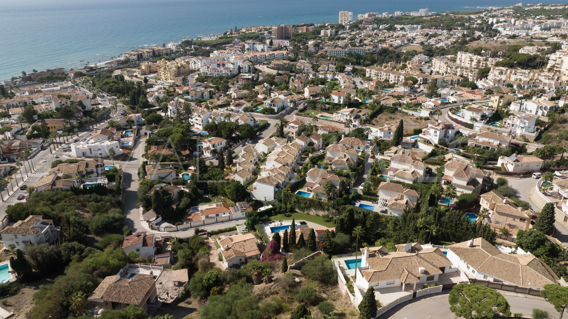 Terrain for sale in Riviera del Sol