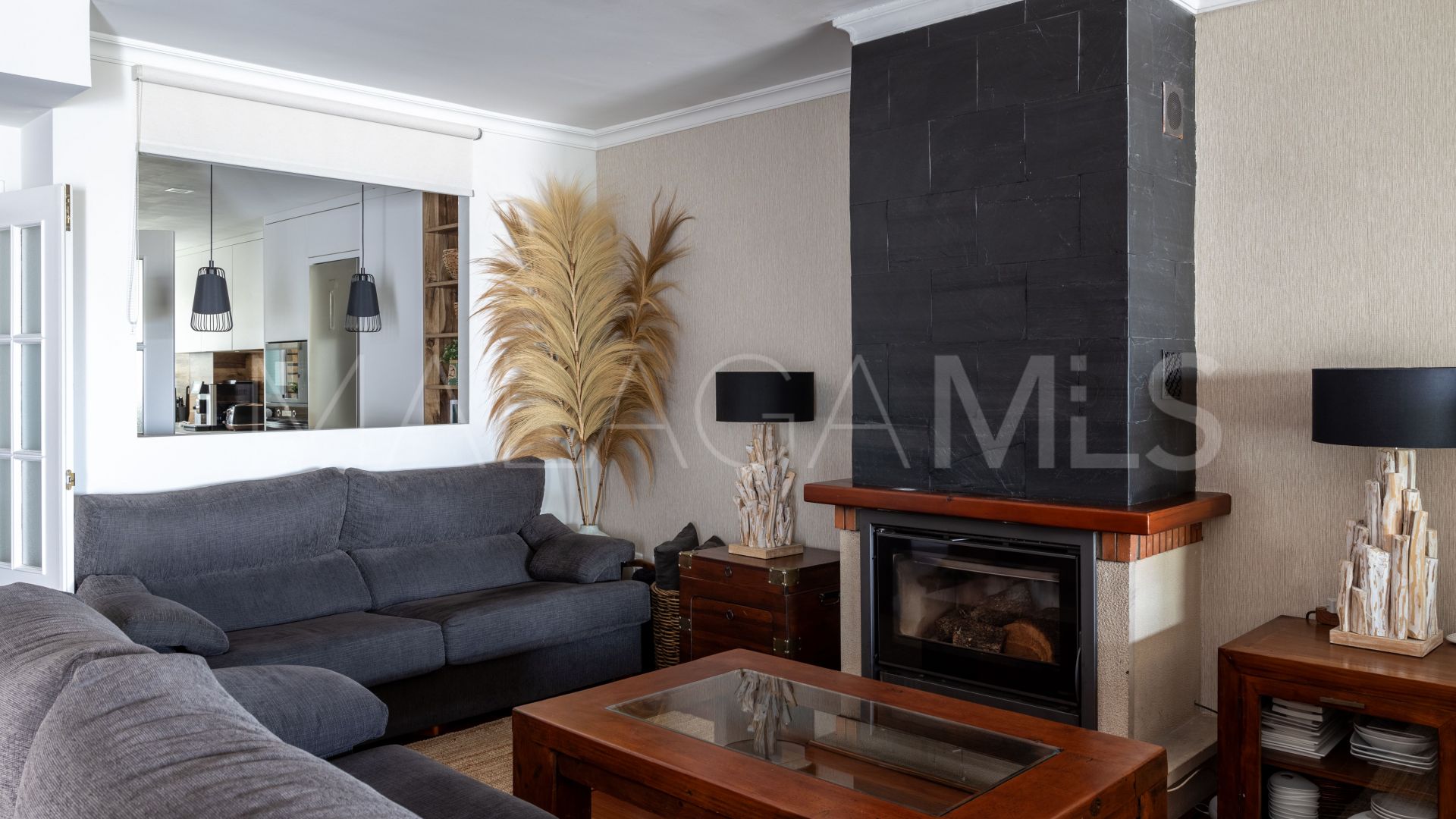 Town house with 6 bedrooms for sale in El Limonar