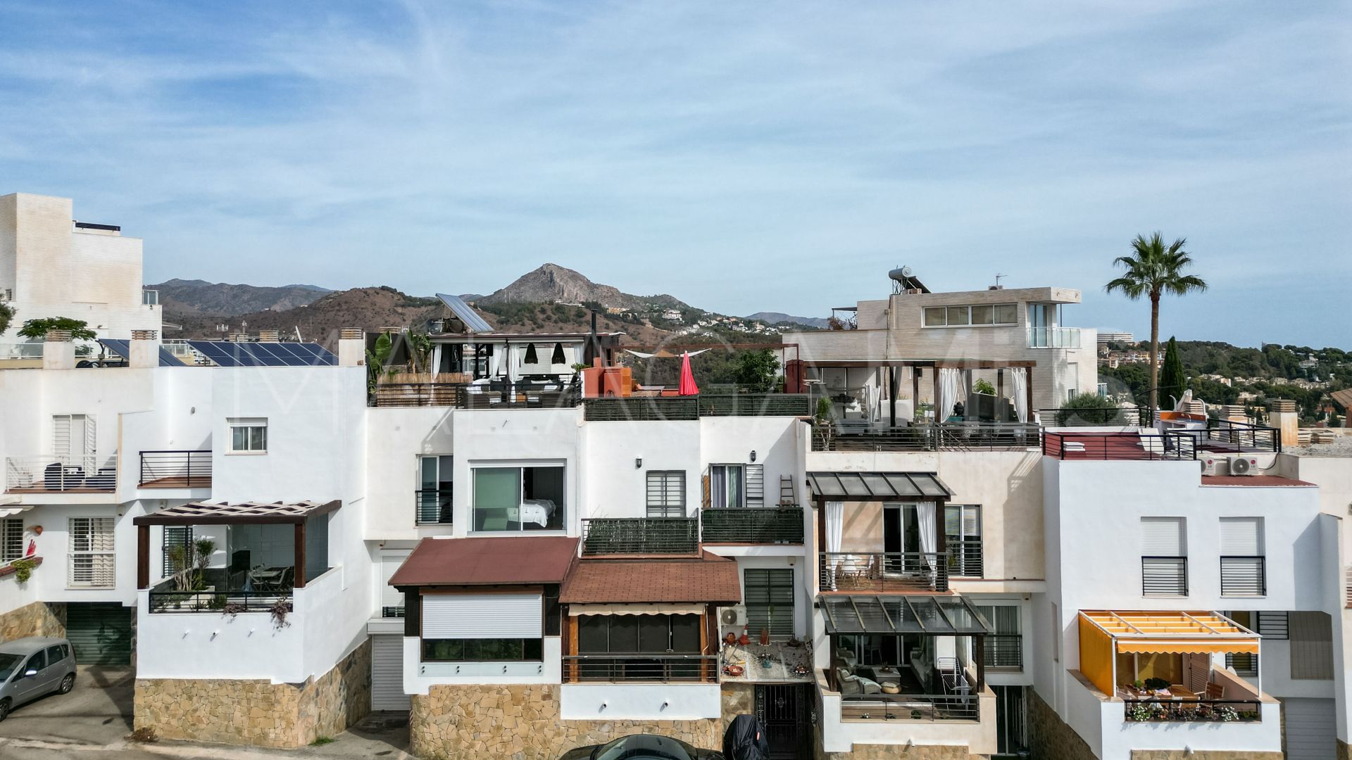 Town house with 6 bedrooms for sale in El Limonar