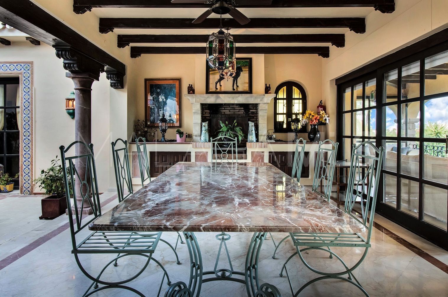 Villa in Paraiso Alto for sale