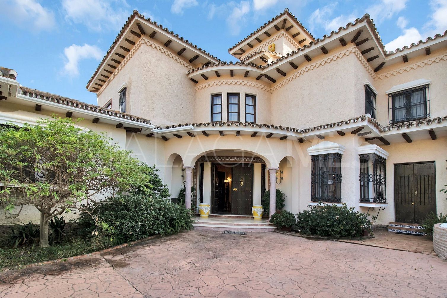 Villa in Paraiso Alto for sale