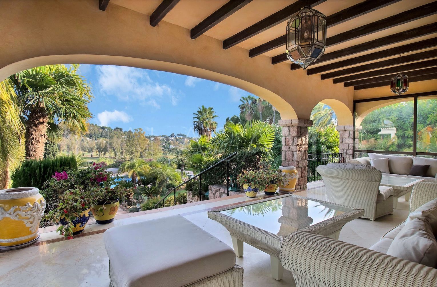 Villa in Paraiso Alto for sale