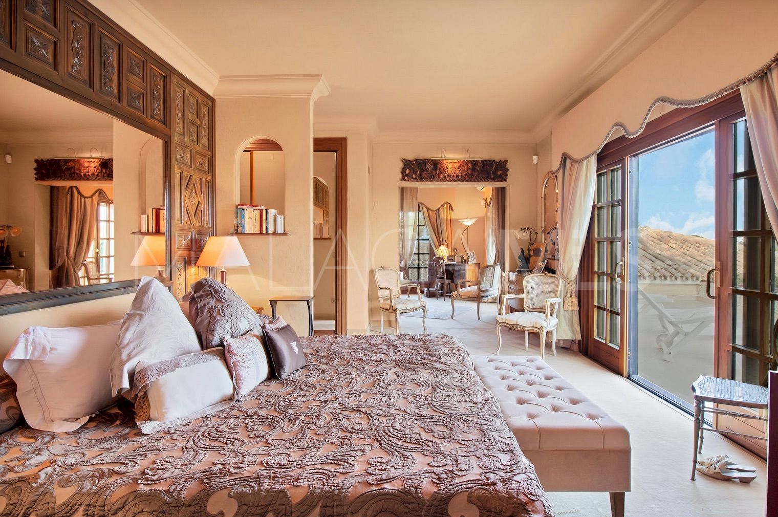 Villa in Paraiso Alto for sale