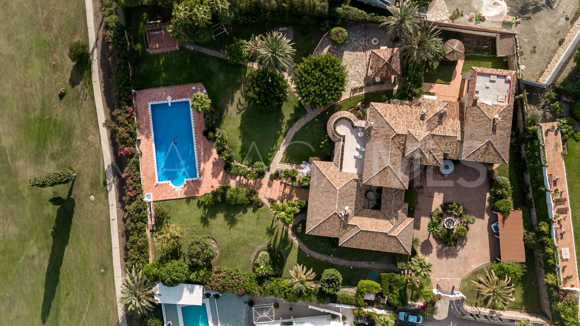Villa in Paraiso Alto for sale