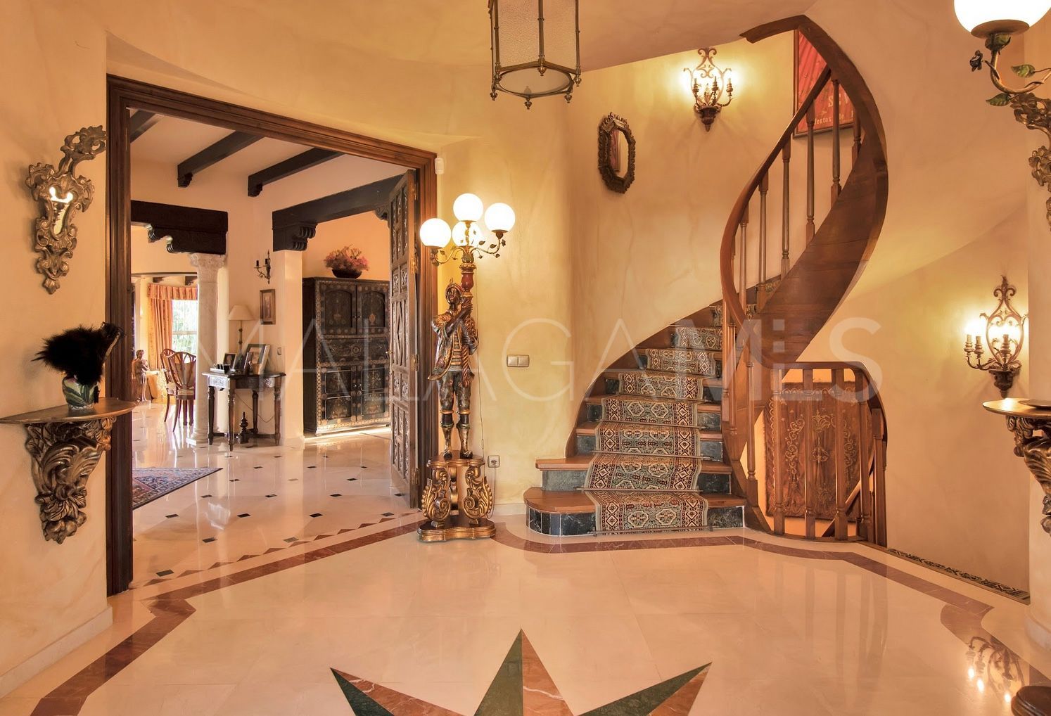 Villa in Paraiso Alto for sale