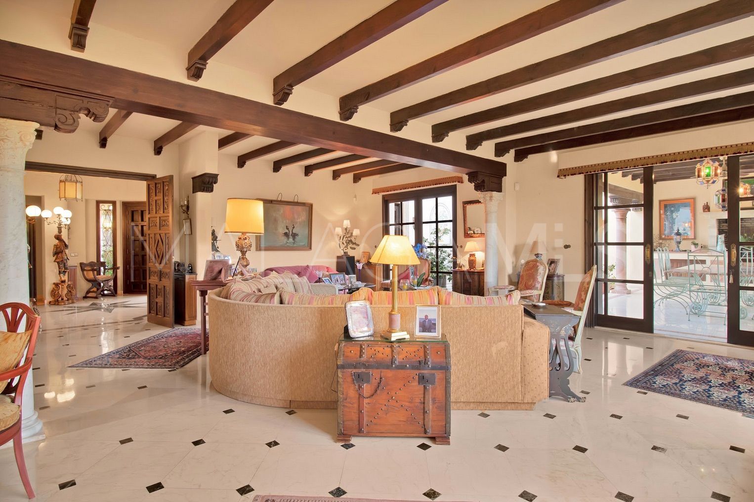 Villa in Paraiso Alto for sale