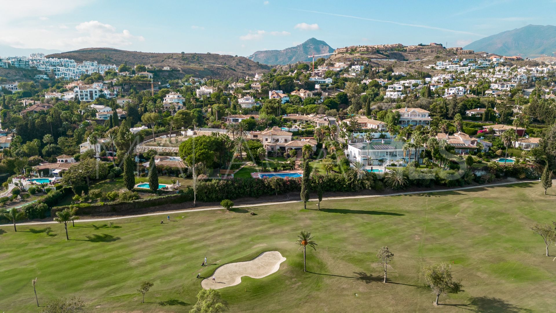 Villa in Paraiso Alto for sale