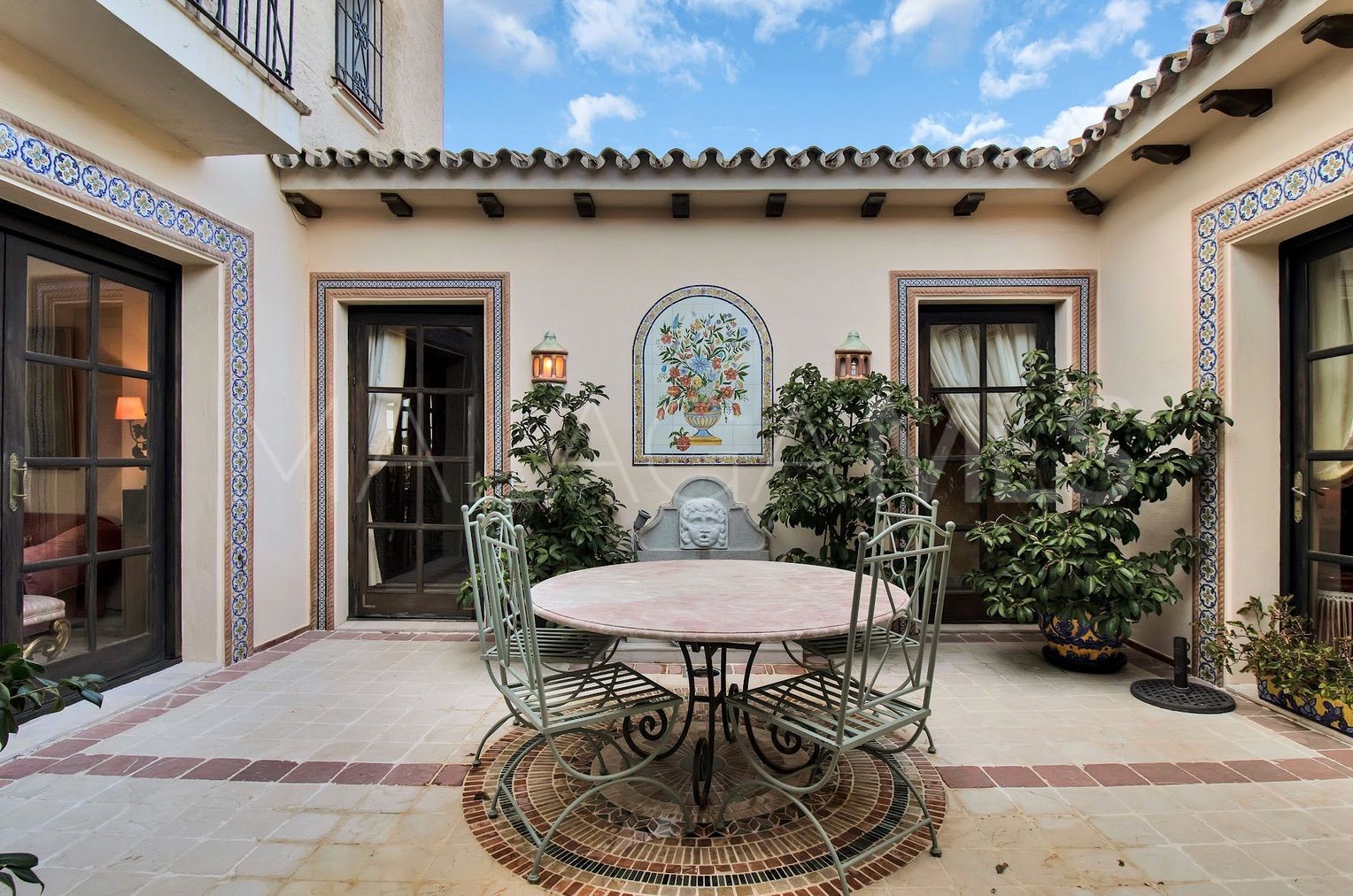 Villa in Paraiso Alto for sale