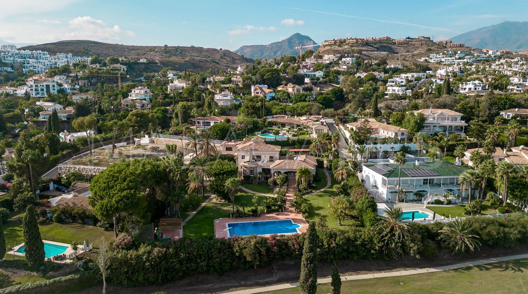 Villa in Paraiso Alto for sale
