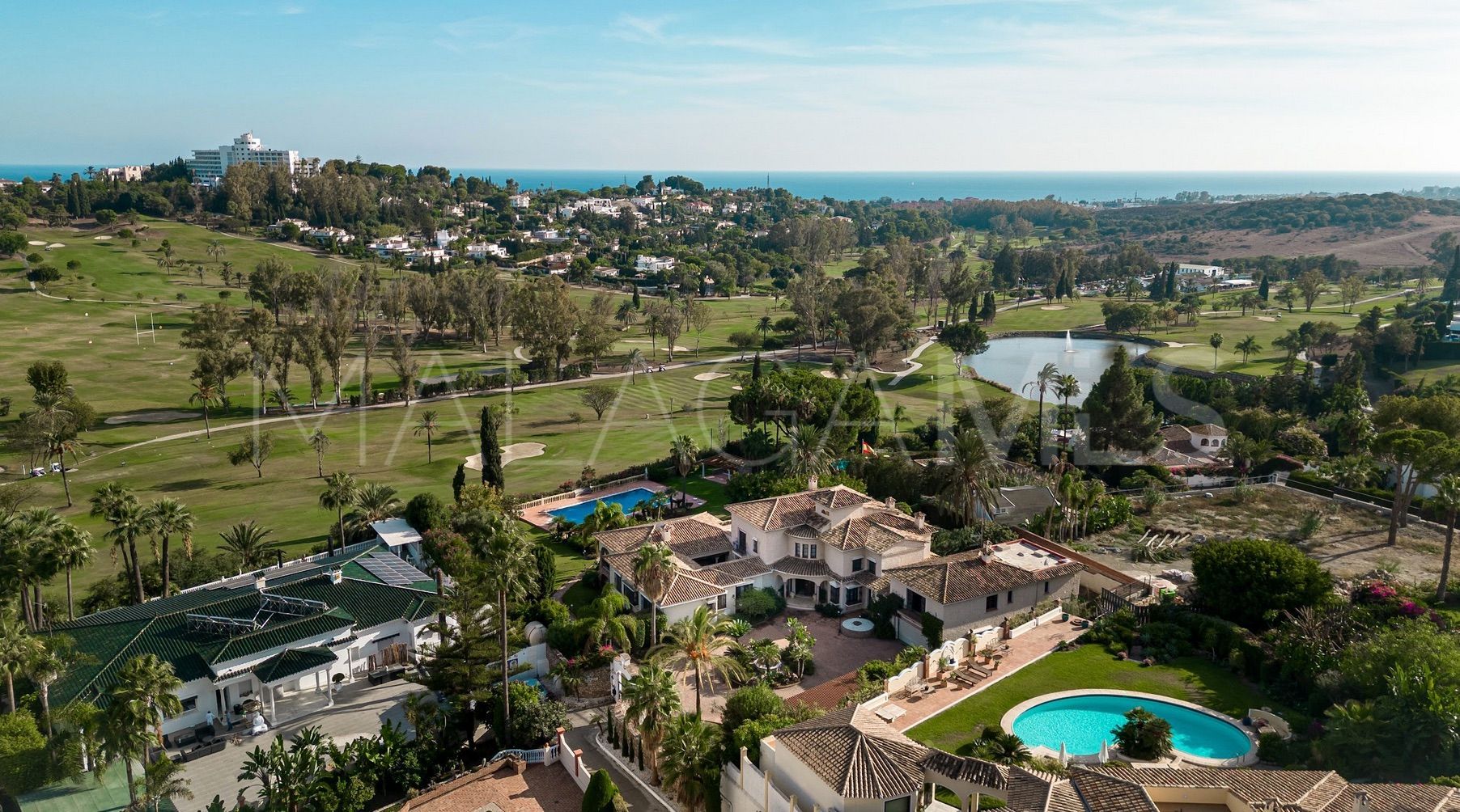 Villa in Paraiso Alto for sale