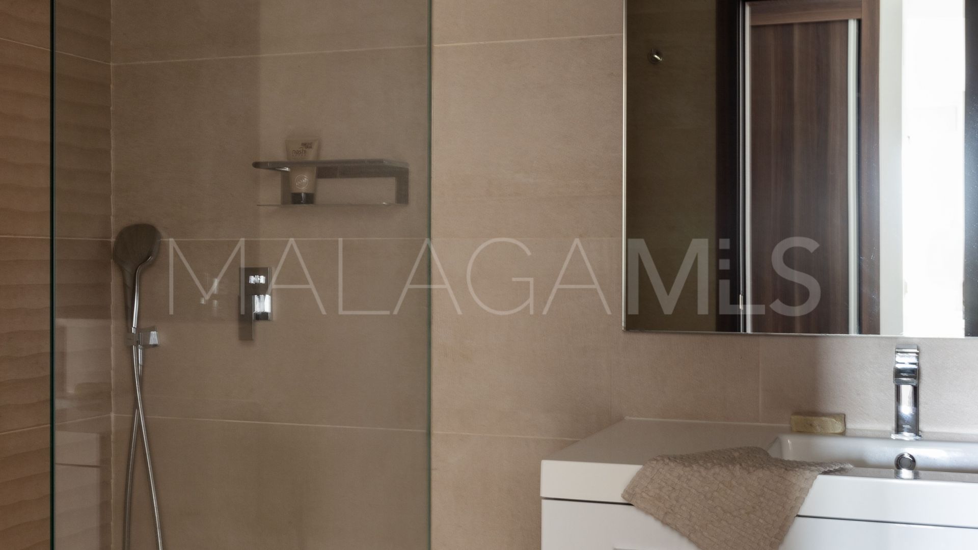 Apartamento for sale in San Pedro de Alcantara de 3 bedrooms