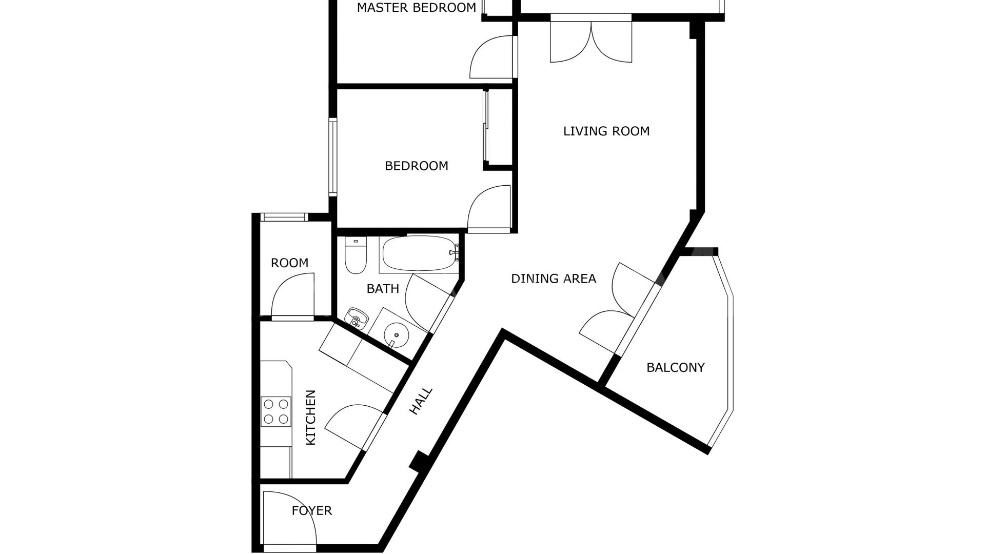 Playamar, apartamento for sale de 2 bedrooms