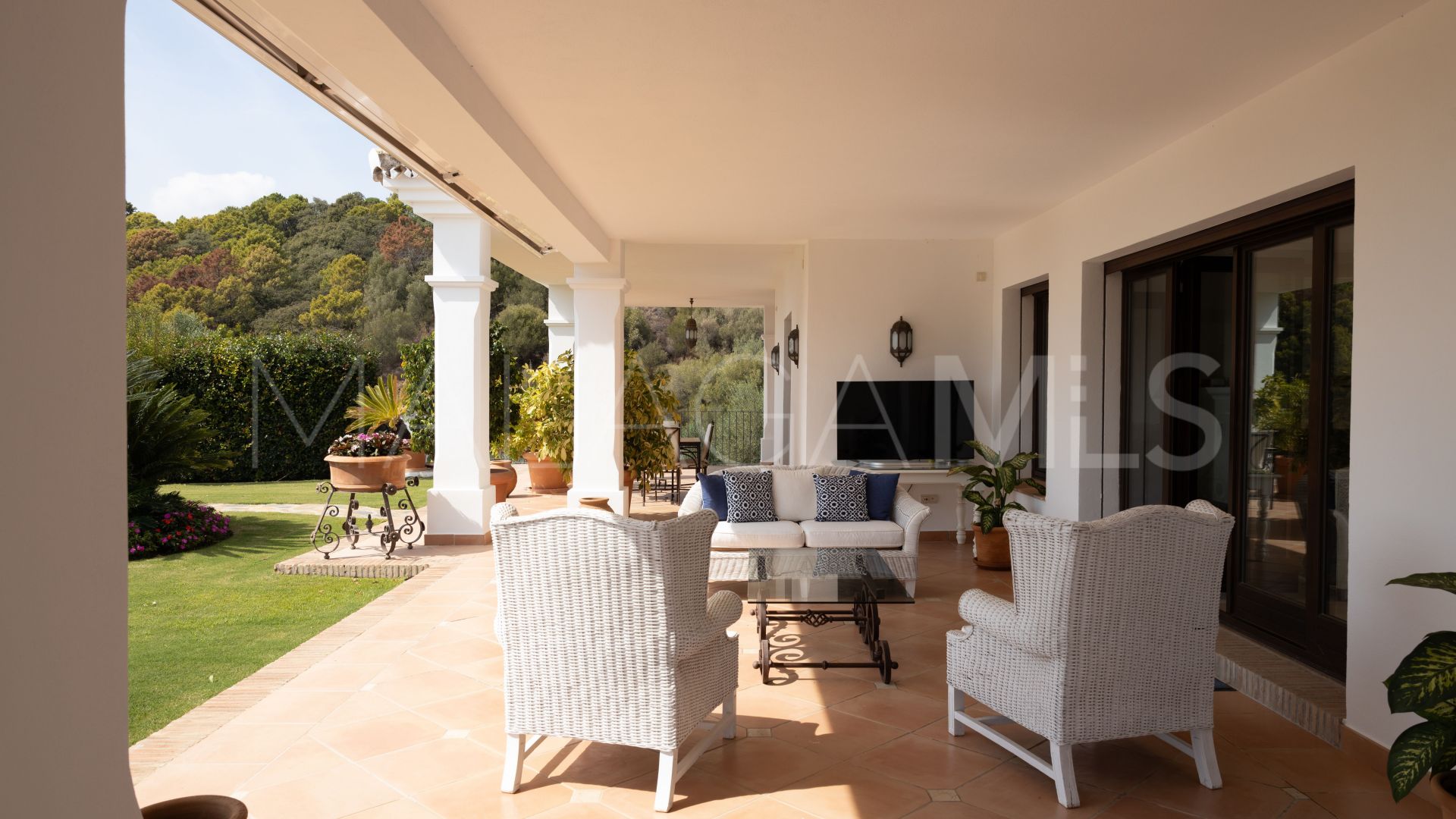 Villa for sale in Marbella Club Golf Resort