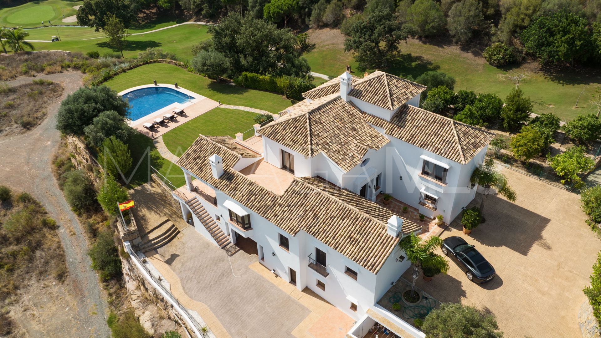 Villa for sale in Marbella Club Golf Resort