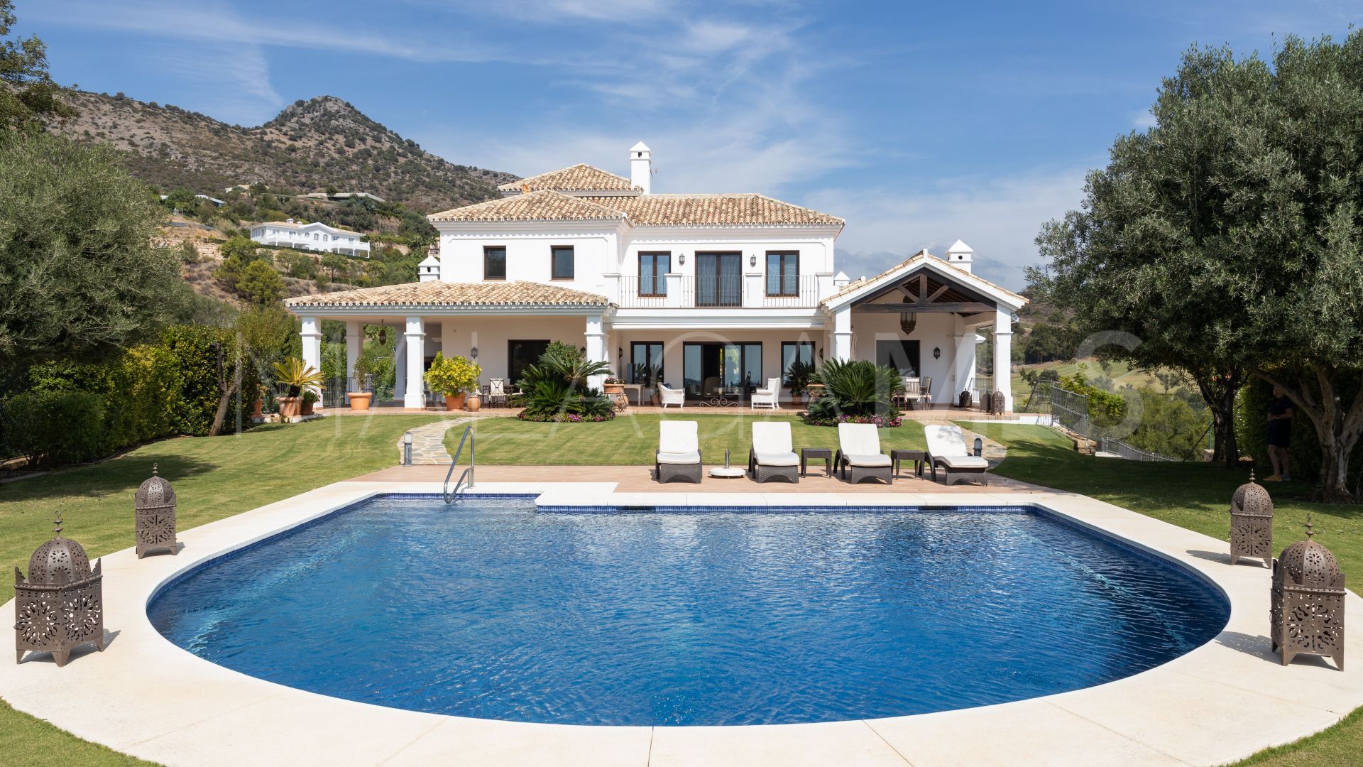 Villa for sale in Marbella Club Golf Resort