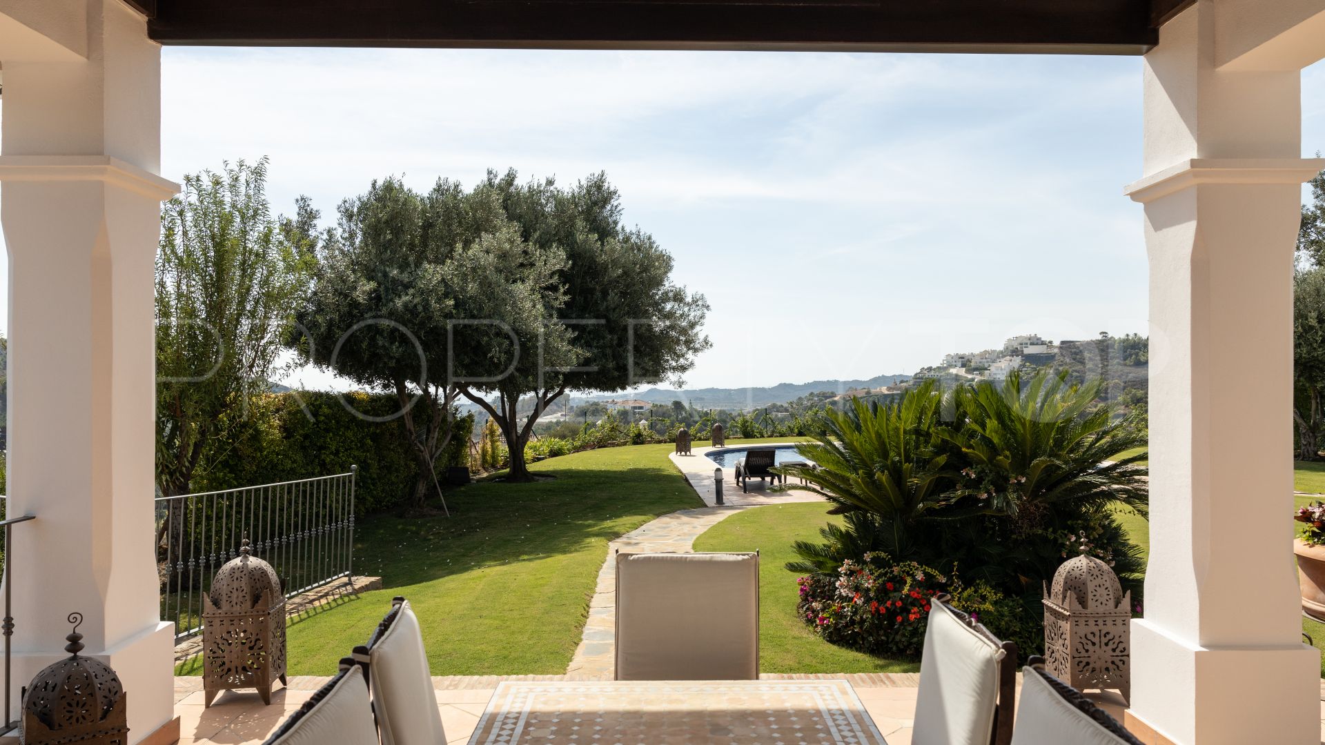 5 bedrooms Marbella Club Golf Resort villa for sale