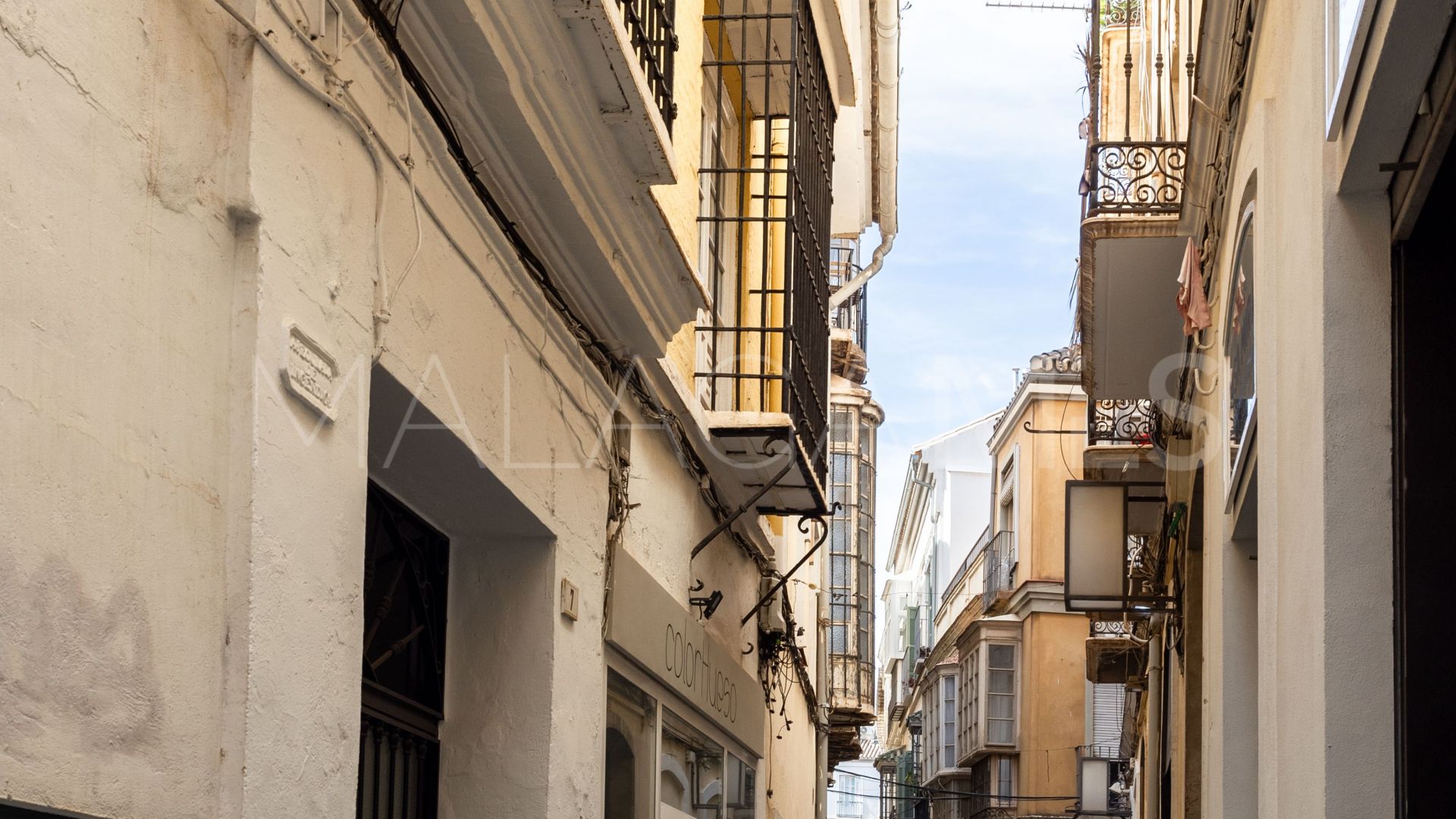 Bâtiment particulier for sale in Centro Histórico