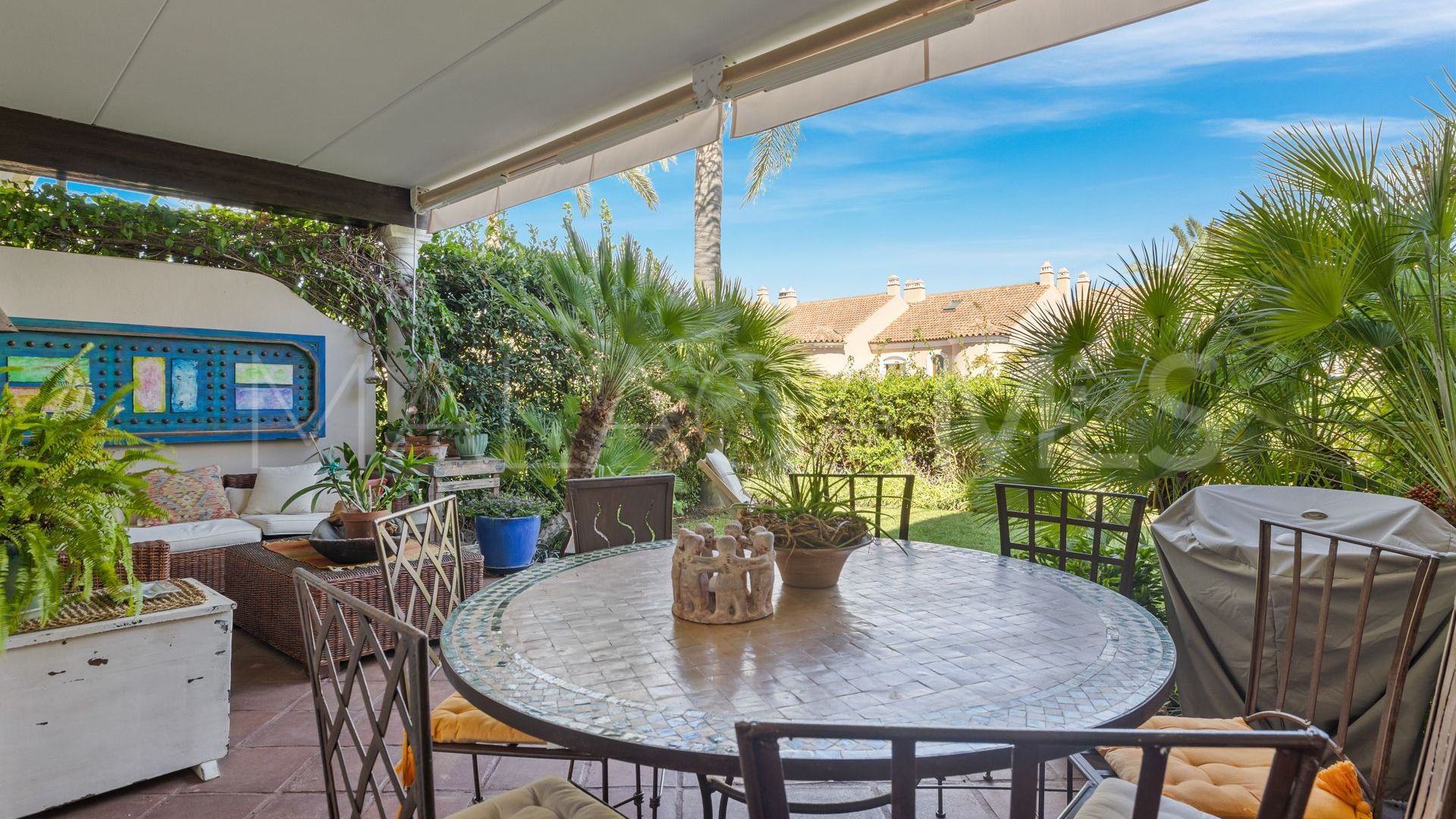 Town house for sale in Paraiso Hills