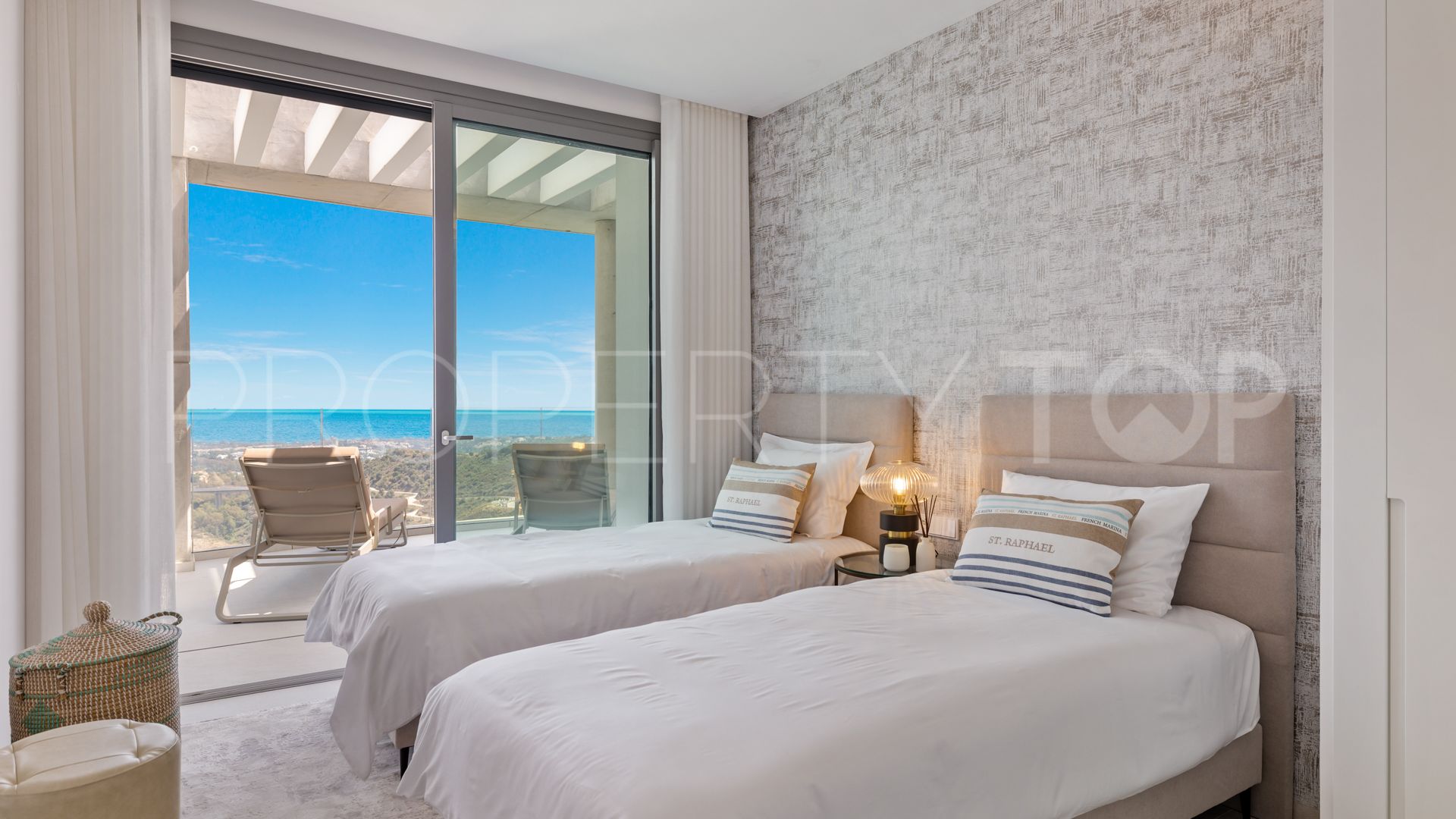 Marbella - Puerto Banus, atico en venta con 4 dormitorios