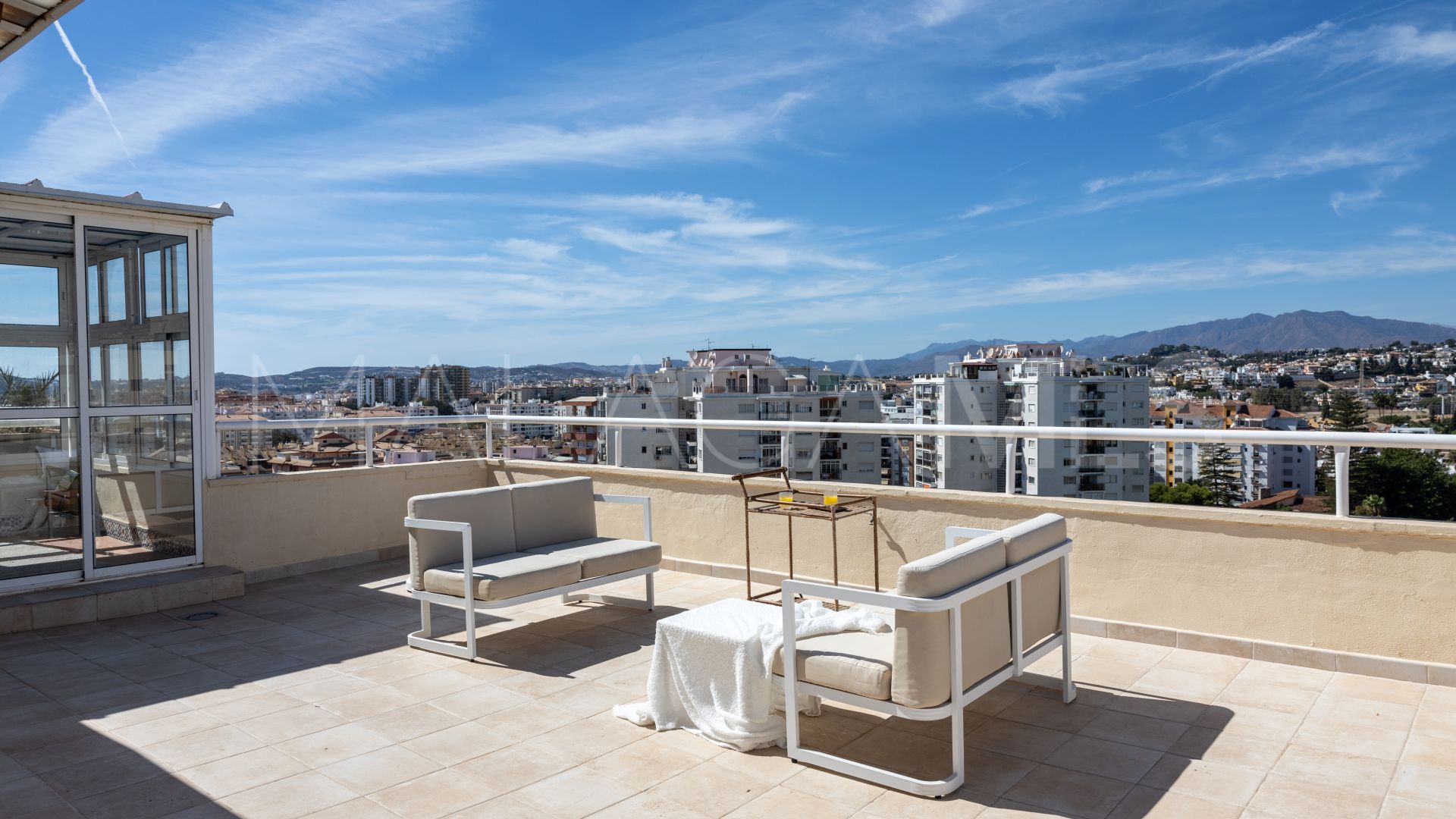 Appartement terrasse for sale in Los Boliches