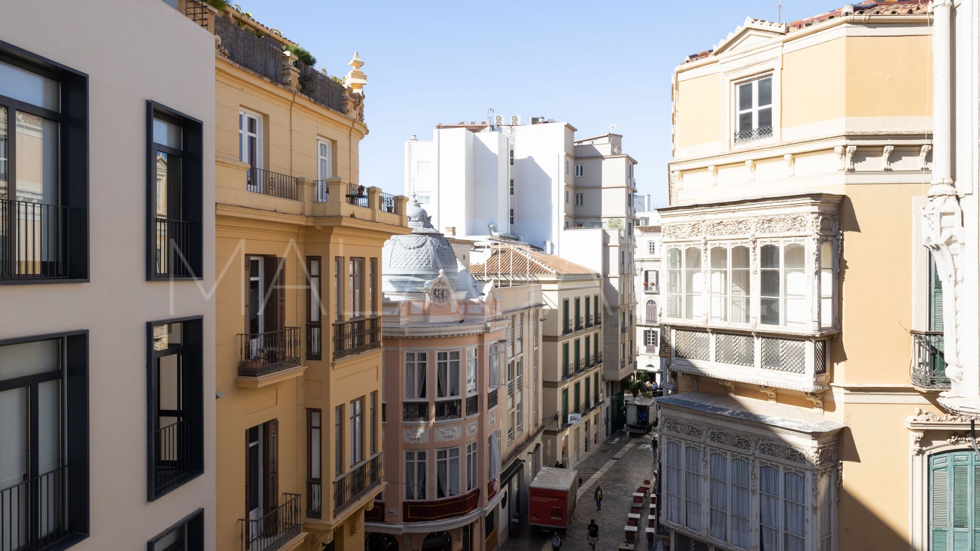 For sale Centro Histórico 3 bedrooms apartment