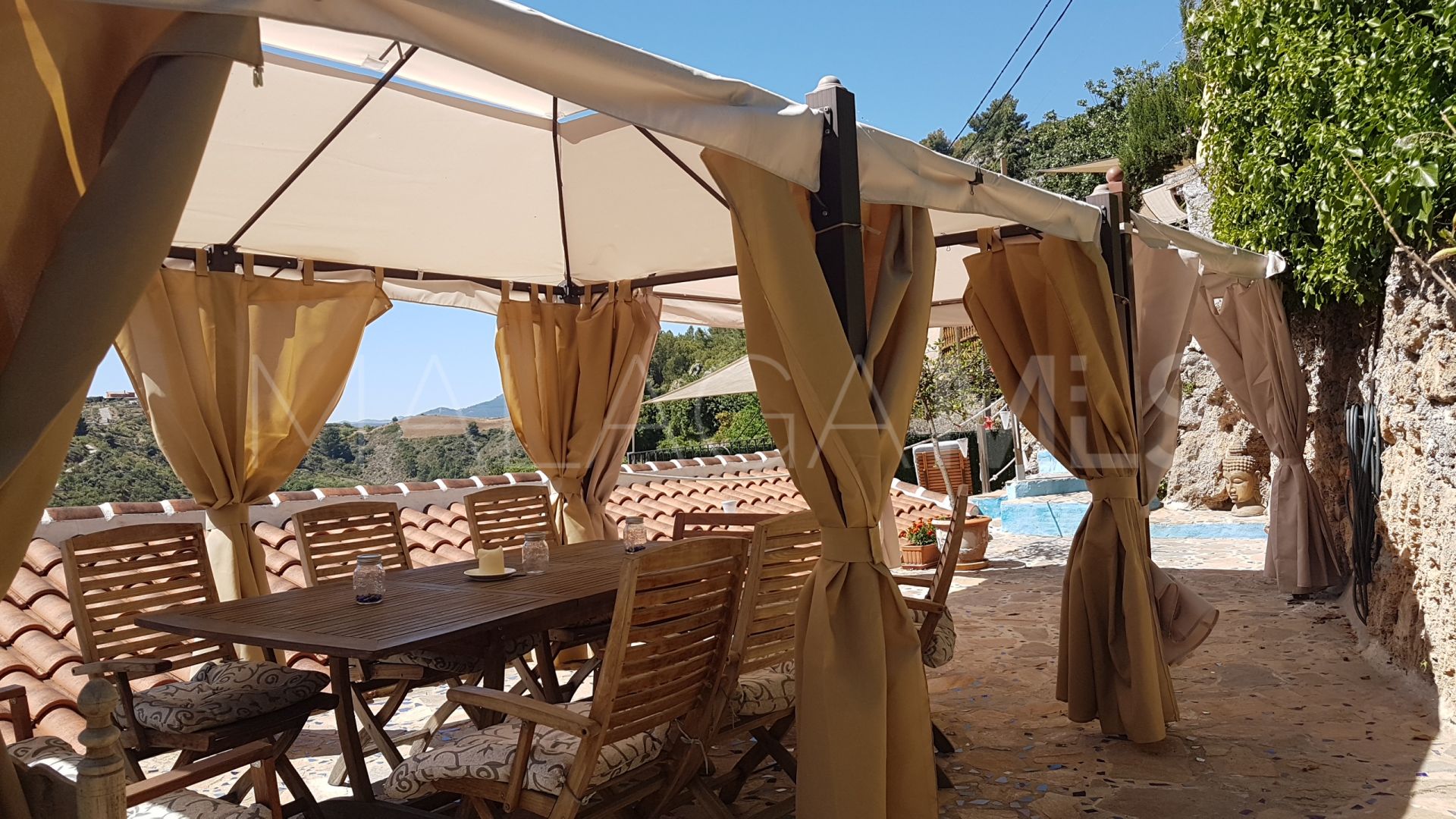 Hotel for sale in Alozaina with 14 bedrooms
