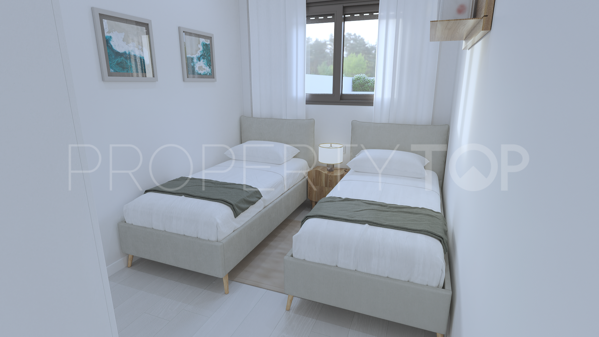 For sale Fuengirola Centro 2 bedrooms ground floor apartment