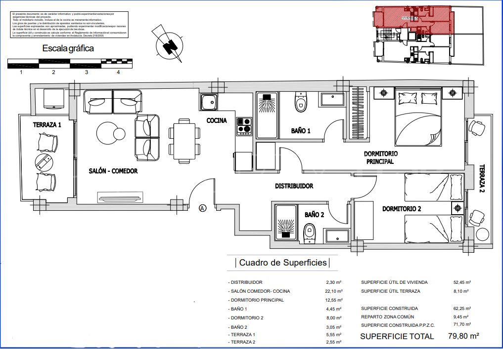 Fuengirola Centro apartment for sale