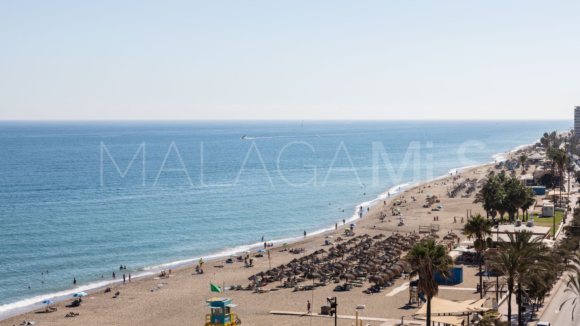 Appartement terrasse for sale in Fuengirola Centro