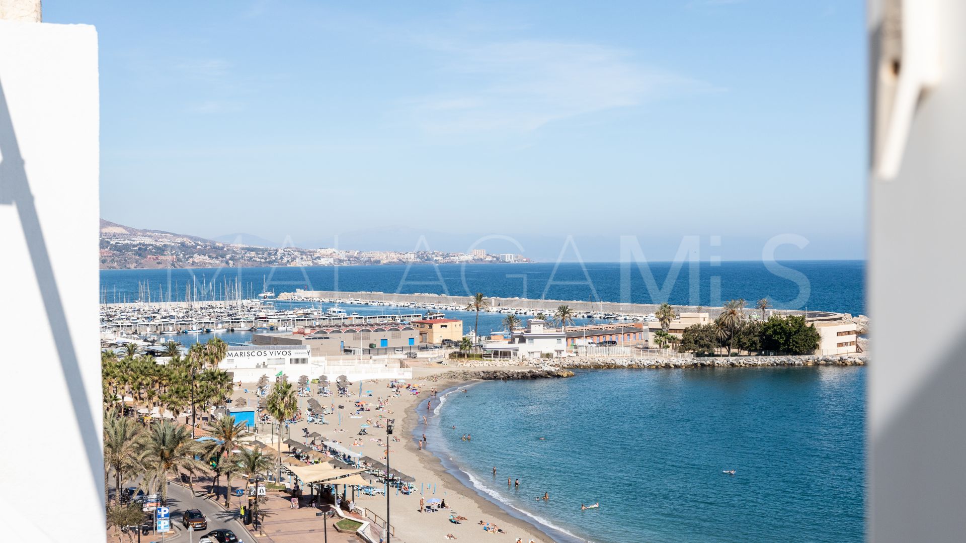 Penthouse with 2 bedrooms for sale in Fuengirola Centro