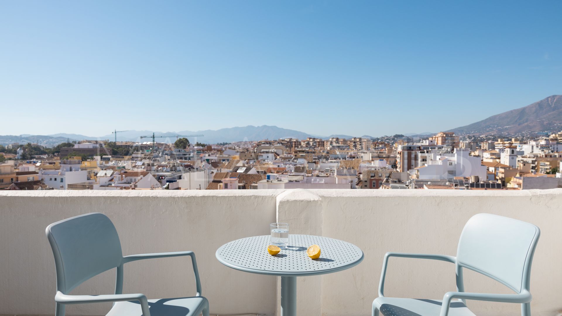 Appartement terrasse for sale in Fuengirola Centro